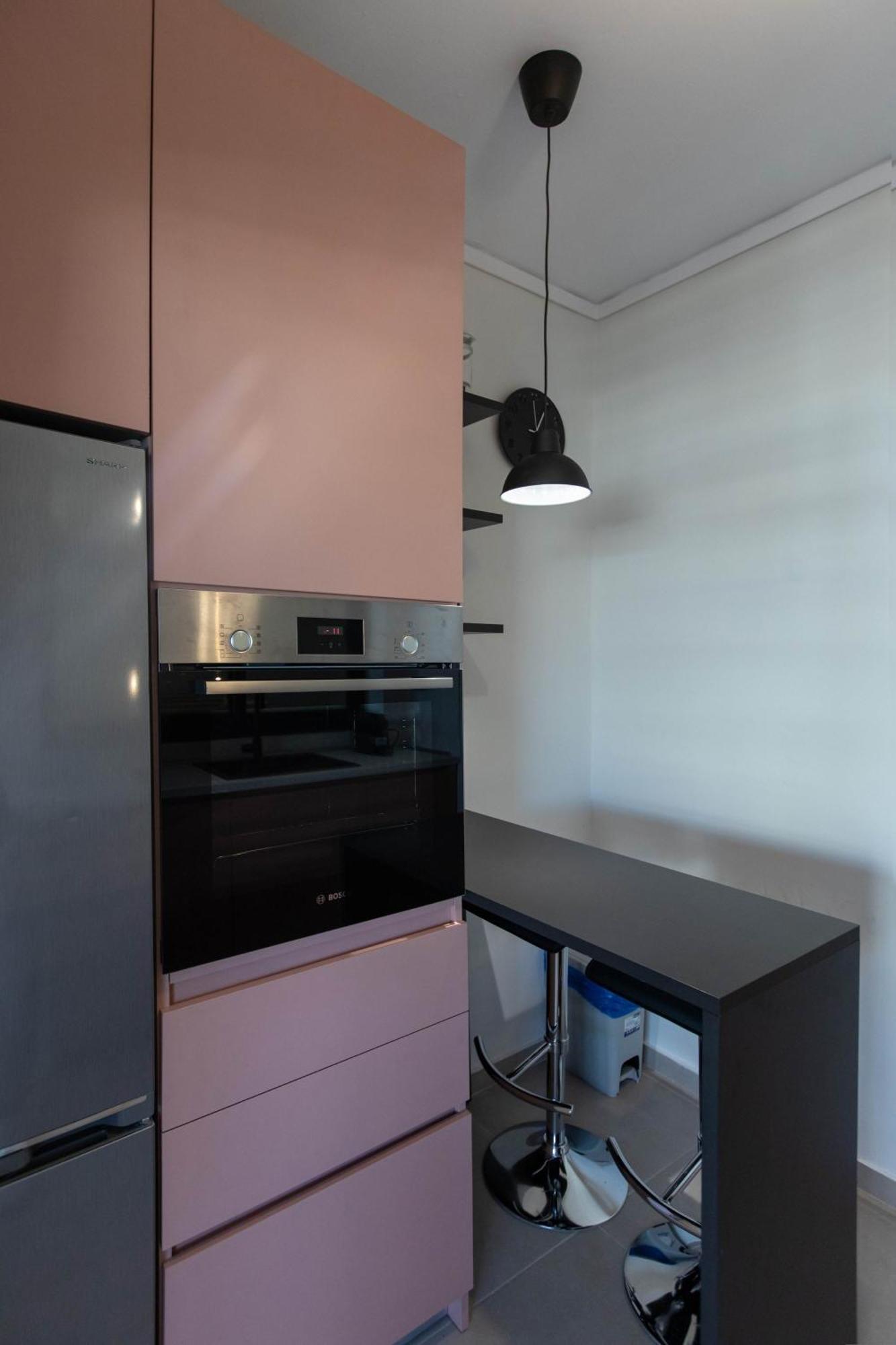 New Cozy With Balcony Close To Analipsi Metro Apartment Thessaloniki