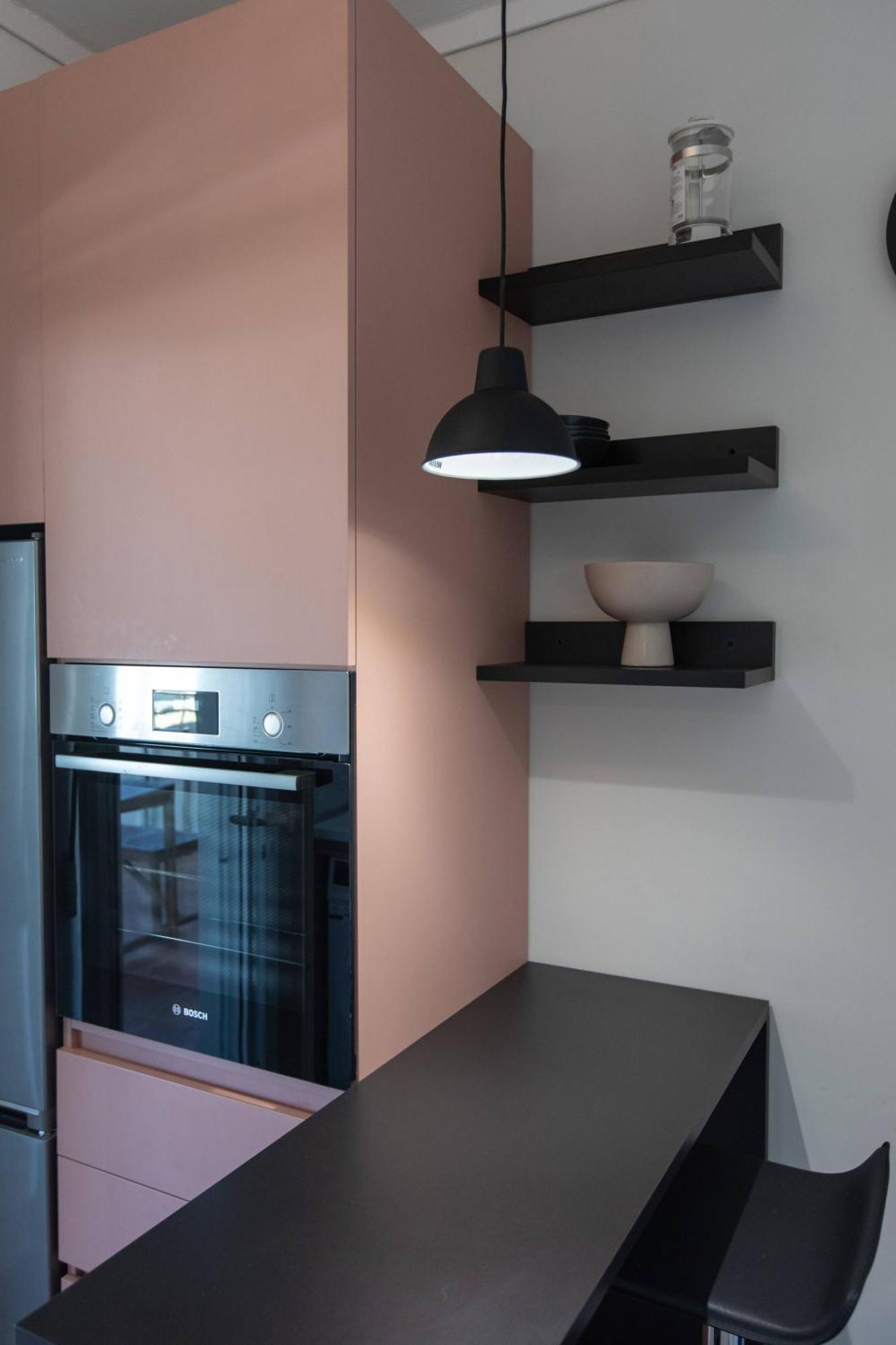 Apartment New Cozy With Balcony Close To Analipsi Metro *